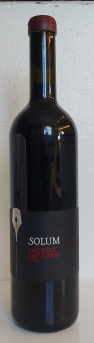 Solum The archive: Cabernet Sauvignon, 2015.