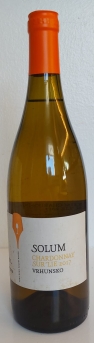 Solum The Archive: Chardonnay Sur Lie, 2017.
