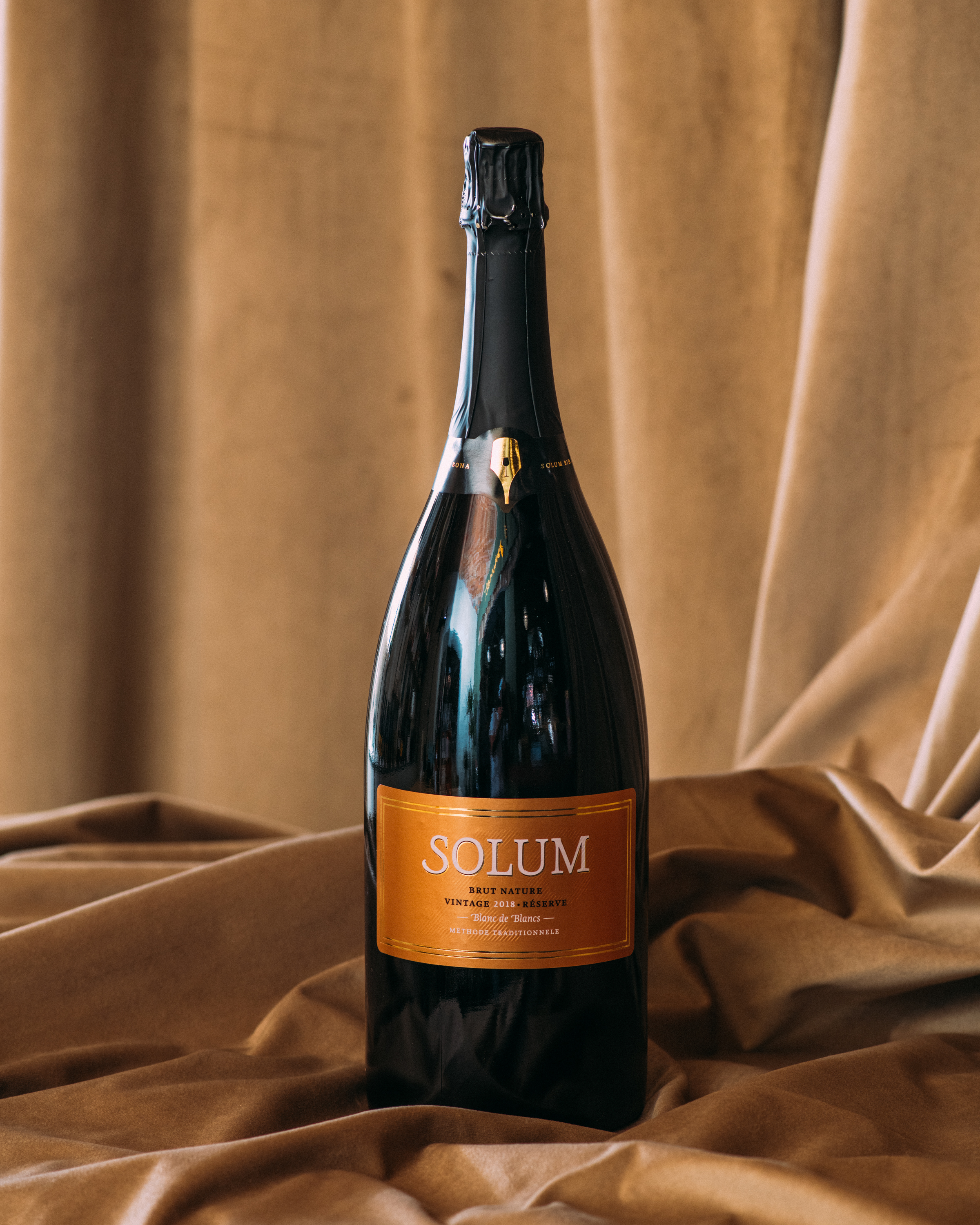 Solum brut nature magnum XO